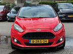 FORD Fiesta 1.0 65PK 3D S/S Style airco rijklaarprijs bovag, Stof, Gebruikt, Zwart, 23 km/l