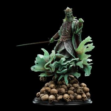 Weta LOTR King Of The Dead  ( LIMITED, NIEUW IN DOOS ) beschikbaar voor biedingen