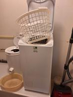 AEG bovenlader wasmachine, Ophalen, 1200 tot 1600 toeren, Gebruikt, 4 tot 6 kg