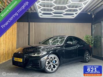BMW 4-serie Gran Coupé 420i High Executive |Pano|360|Led|19 beschikbaar voor biedingen