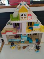 Lego Duplo Huis 10929, Kinderen en Baby's, Speelgoed | Duplo en Lego, Ophalen of Verzenden, Zo goed als nieuw, Duplo