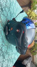 ROOF Boxer 2 motorhelm – Maat L – beschadigd, Ophalen of Verzenden, Gebruikt, Large, Roof boxer helm