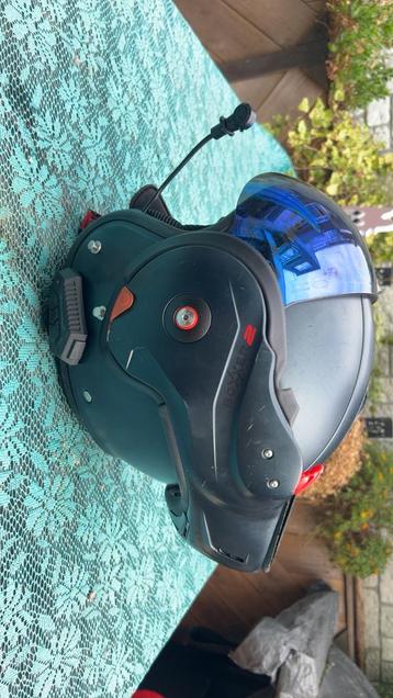 ROOF Boxer 2 motorhelm – Maat L – beschadigd beschikbaar voor biedingen