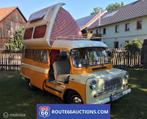Bedford CA Dormobile | 1969 | Route 66 Auctions, Auto's, Overige merken, Overige carrosserieën, Zwart, Bedrijf