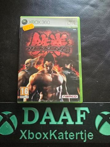 Tekken 6 - xbox 360/one/series x beschikbaar voor biedingen