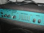 Gebruikt: London City B-120KT bas versterker, Ophalen of Verzenden, LONDON CITY, Basgitaar, MTE