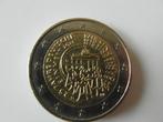 2 euro munt 25 jaar deutsche einheit 2015, Ophalen of Verzenden, Duitsland, 2 euro, Losse munt