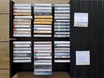 180 Preek cassettes, Ophalen, Gebruikt, Voorbespeeld, Met bewaardoos, rek of koffer