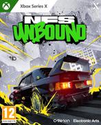 Need for speed unbounded series x only, Spelcomputers en Games, Games | Xbox Series X en S, Ophalen, Zo goed als nieuw
