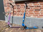 2x Kinderstep Jdbug, Fietsen en Brommers, Steps, Gebruikt, Ophalen of Verzenden, Jdbug, Gewone step