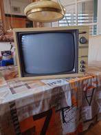 Vintage crt televisie Aristona, Audio, Tv en Foto, Vintage Televisies, Aristona, Gebruikt, Ophalen of Verzenden, Minder dan 40 cm