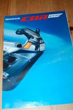 Honda CBR1000F en CBR600F, Motoren, Handleidingen en Instructieboekjes, Ophalen of Verzenden, Honda