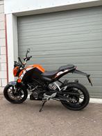KTM KTM 200 Duke zeer nette staat, Motoren, Particulier, 200 cc, 1 cilinder, 12 t/m 35 kW