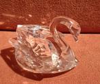 Swarovski Zwaan, middel, Ophalen of Verzenden, Zo goed als nieuw, Figuurtje