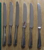 6 messen Kempen & Begeer Keltum  model hollands glad??, Huis en Inrichting, Keuken | Bestek, Ophalen of Verzenden, Gebruikt, Rvs of Chroom