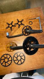 Lightning TANDEM crankset, Ophalen of Verzenden, Zo goed als nieuw