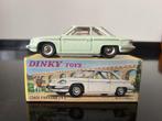 Dinky Toys #524 Panhard 24 C, Ophalen of Verzenden, Zo goed als nieuw, Auto, Dinky Toys