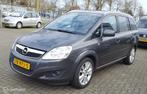 Opel Zafira 1.8 Cosmo / 7 STOELEN / AIRCO, Auto's, Opel, Euro 5, 4 cilinders, Origineel Nederlands, 1403 kg