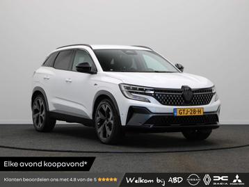 Renault Austral E-Tech Hybrid 200pk Techno Esprit Alpine | E beschikbaar voor biedingen