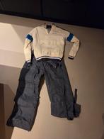 Tenson ski trui met grijze skibroek, maat L, Ophalen of Verzenden, Zo goed als nieuw, Maat 52/54 (L), Tenson