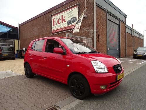 Kia Picanto 1.0 Light (bj 2007), Auto's, Kia, Te koop, Picanto, ABS, Alarm, Radio, Startonderbreker, Benzine, Euro 4, B, Hatchback