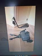 bumprider zitje en meerijdplankje, Kinderen en Baby's, Kinderwagens en Combinaties, Ophalen, Zo goed als nieuw, Overige merken