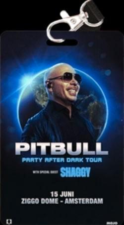 Pitbull Ziggo Dome VIP packages early entry GOLDEN CIRCLE beschikbaar voor biedingen