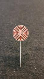 Steijer speldje, Verzamelen, Speldjes, Pins en Buttons, Verzenden, Zo goed als nieuw, Merk, Speldje of Pin