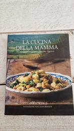 Italiaans kookboek, la cucina della mamma, Ophalen of Verzenden, Zo goed als nieuw, Italië
