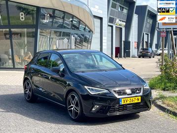 Seat Ibiza 1.0 TSI FR LED Carplay Navi NAP! beschikbaar voor biedingen