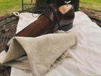 Santoni Veterschoenen Maat 43 NIEUW UIT DOOS, Kleding | Heren, Schoenen, Bruin, Nieuw, Ophalen of Verzenden, Santoni
