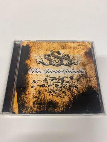 Tame One (Artifacts) & Dusted Dons - Slow Suicide Stimulus beschikbaar voor biedingen