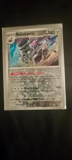 Revavroom reverse holo Scarlet violet base set, Ophalen of Verzenden, Zo goed als nieuw, Losse kaart
