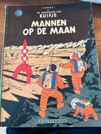 Kuifje - Mannen op de Maan - Hergé, Boeken, Stripboeken, Eén stripboek, Ophalen, Gelezen