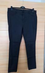 Only Carmakoma gecoat broek. Maat 52, Kleding | Dames, Zwart, Maat 46/48 (XL) of groter, Ophalen of Verzenden, Zo goed als nieuw