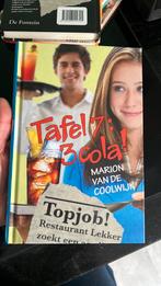 Marion van de Coolwijk - Tafel 7: 3 cola!, Boeken, Ophalen of Verzenden, Zo goed als nieuw, Marion van de Coolwijk