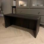 Billy Boekenkast Opbouw Donkerbruin, Gebruikt, Minder dan 50 cm, Rechthoekig, Overige houtsoorten