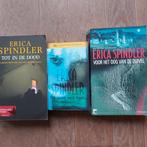 3 x Erica Spindler, Ophalen of Verzenden, Gelezen