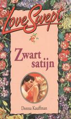 Love Swept 486; Donna Kauffman - Zwart satijn, Ophalen of Verzenden, Zo goed als nieuw, Nederland