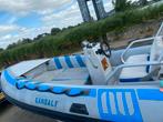 Mooie Complete Rib Novurania MX480 vaarklaar incl. Trailer, Overige merken, Gebruikt, Ophalen of Verzenden, Benzine