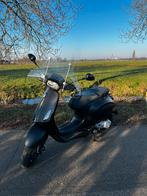 Vespa Sprint Notte - 2020, Fietsen en Brommers, Scooters | Vespa, Ophalen, Maximaal 45 km/u, Vespa S, Zo goed als nieuw