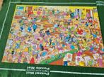 Haasteren het bejaarden tehuis. 1000 -1 stukjes, Ophalen of Verzenden, 500 t/m 1500 stukjes, Zo goed als nieuw, Legpuzzel