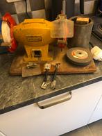 Slijpmachine, Doe-het-zelf en Verbouw, Gereedschap | Slijpmachines, Ophalen, Gebruikt, Werkbankslijpmachine