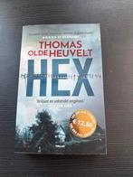 Hex - Thomas Olde Heuvelt, Boeken, Thrillers, Ophalen of Verzenden, Gelezen, Nederland