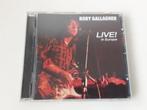 CD Rory Gallagher, Ophalen of Verzenden, Zo goed als nieuw, Progressive