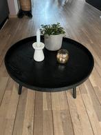 Salontafel Woood, Huis en Inrichting, Tafels | Salontafels, Ophalen of Verzenden, Gebruikt, Rond, 50 tot 100 cm