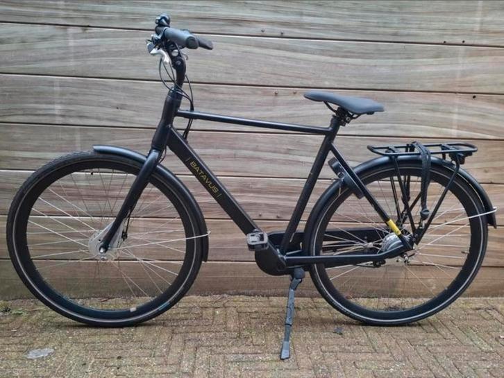 Batavus Fonk -7 jongensfiets Frameh.57cm 28Inch IZGS!!!!, Fietsen en Brommers, Fietsen | Jongens, Gebruikt, 26 inch of meer, Handrem
