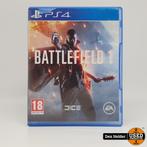 Battlefield 1 PS4 Game - In Nette Staat, Zo goed als nieuw