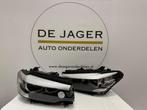 BMW G30 G31 5 SERIE VOL LED KOPLAMPEN SET LINKS EN RECHTS, Auto-onderdelen, Ophalen of Verzenden, Gebruikt, BMW