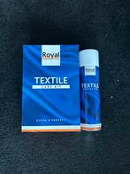 Royal Textile Care Kit - Nieuw!, Ophalen, Minder dan 50 cm, Wit, Rechthoekig